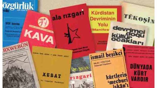 Kürdün “sol” oluşunun arşivi