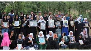 Roboskililer: Sayın Başbakan hangi yüzle yüzümüze bakacaksın