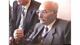 Tatvan'da Caddenin ismi Feqi Hüseyin Sağnıç oldu.