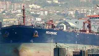 Kürdistan Petrolünü taşıyan ikinci gemi de yola çıktı