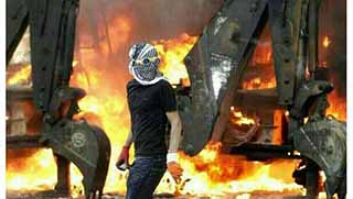 Lice'de olaylar durulmuyor!