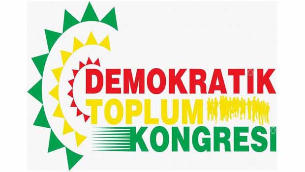 DTK: Kurşunlar demokratik çözüm sürecine sıkıldı