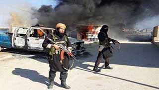  Musul’da çatışmalar devam ediyor