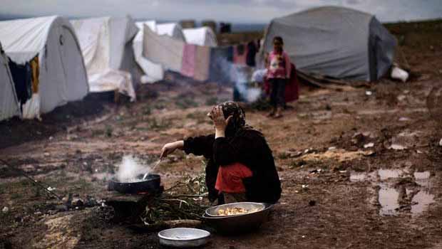 Savaşın öteki yüzünde sığınmacı kadınlar ne yaşıyor?