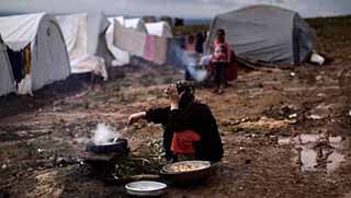 Savaşın öteki yüzünde sığınmacı kadınlar ne yaşıyor?