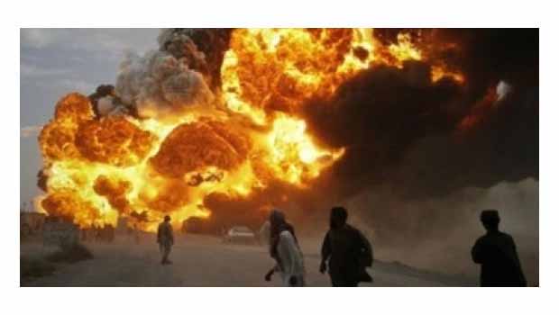 Xaneqin'de katliam: 18 ölü, 60 yaralı