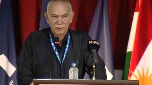 Cafer İbrahim: Irak Cumhurbaşkanı Adayımız Noşirvan Mustafa