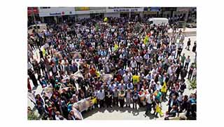 Hakkari yine karıştı!