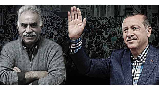 Öcalan: Provokasyonlar Demokratik Ulus Çözümlemelerimi Hedef Almaktadır