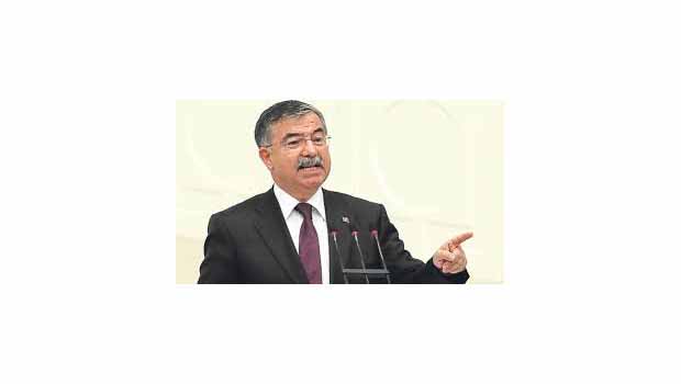 Bakan'dan 'kalekol' açıklaması