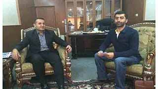 İmat Taha: PKK ile sürekli diyalogdayız