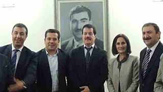 'Kürdistan Ulusal Kongresi' görüşmeleri yeniden başladı