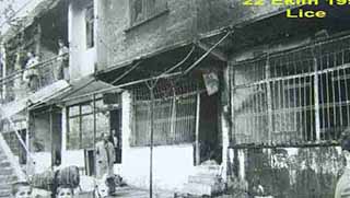 Kürtlerin direnişini kurşunla kırmak! 