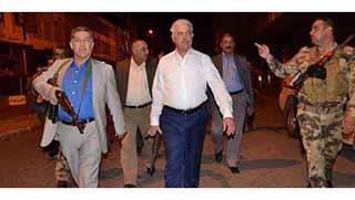 Bağdat'a öfke, Kürtlere teşekkür