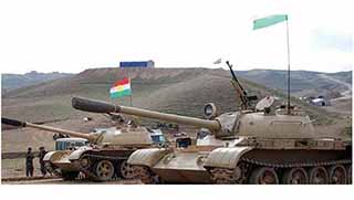 IŞİD ile peşmerge arasında çatışma, YPG takviye gönderdi