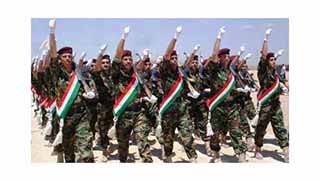  Musul ve Kerkük havaalanları Peşmergenin kontrolünde