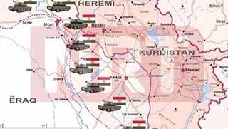 IŞİD sonrası Irak'ta Kürt devletinin kurulması için zemin oluşuyor'
