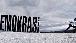 Türkiye Dünya Demokrasi Endeksinde 93.Sırada