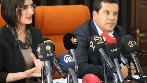 Ulusal Konferans için tüm partilerle hem fikiriz