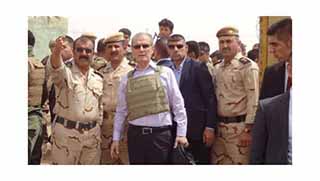 Kerkük Valisi: IŞİD'den sadece Irak zarar görmez