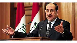 Maliki: Mücadele yeni başlıyor, IŞİD'in kökünü kazıyacağız