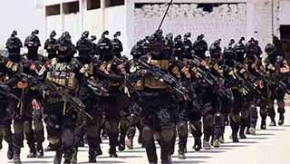 Guardian’dan Peşmerge, Irak ordusu ve IŞİD  verileri