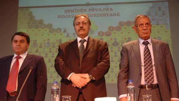 Rojava Heyeti’nden ulusal birliğin sağlanması vurgusu
