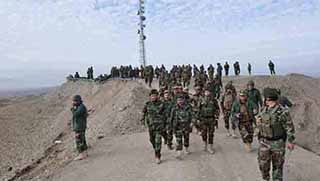 Güney Kürdistan’ın tamamı Peşmergenin kontrolünde