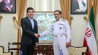 İran tavrını Kürdistan Bölgesi'ne iletti