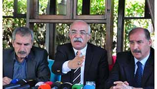 Kürt Demokratlar Platformu (PDK/KDP) Basın Açıklaması