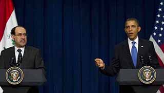 ABD: Maliki Kürdler ve Sünnilerle uzlaşamıyor, kesinlikle gitmeli