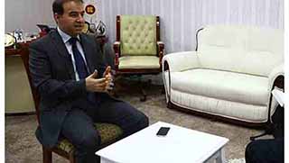 KDP Dış ilişkiler Sorumlusu: Güvenlik boşluğunu dolduruyoruz