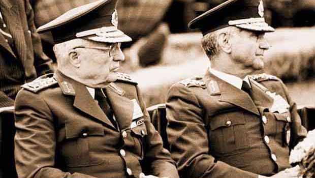 12 Eylül davasında görev sırası Mecliste