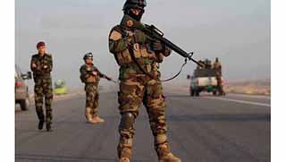  Jay Garner: ABD,Kürtleri silahlandırmalı