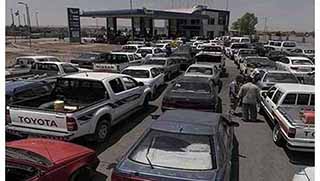 Türkiye'den Güney Kürdistan'a 400 tanker benzin