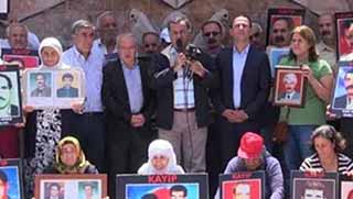 Diyarbakır'da 280. Oturma Eylemi