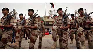 Irak ordusunda deprem 