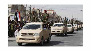 Irak: Şii milislerin gövde gösterisi gerilimi artırıyor