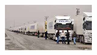 Cizre TSO Başkanı: Irak'a İhracatımız Yüzde 80 Düştü