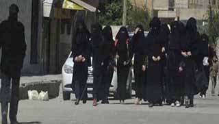  IŞİD, Kapı Kapı Dolaşıp Kadın Arıyor