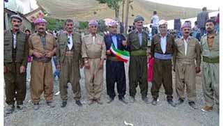 Kuzey Kürdistan'a yerleşen Emekli Peşmergeler: Göreve Hazırız