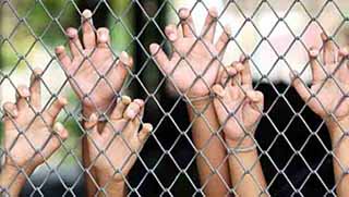 Cezaevinde tecavüzde personel kusursuzmuş