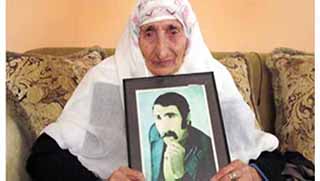 Berfo Ana belgeseli Ankara'da