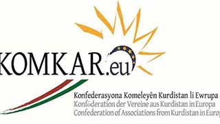 KOMKAR’dan IŞİD’e karşı Peşmerge ile dayanışma ve destekleme çağrısı