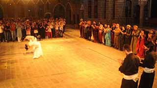 Mem û Zîn sezon finalini yaptı