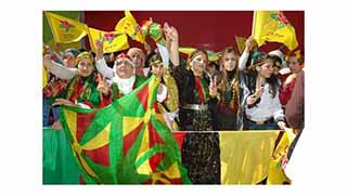 Zaman Yazarı:"PKK ile barış, Cemaat’le savaş