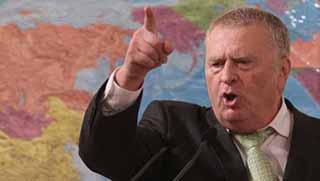 Jirinovski: Büyük Kürdistan Kurulacak