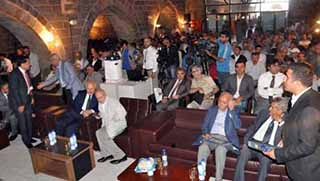 Tarihi Handa, Bitlis ve Kürdistan Tarihi Anlatıldı