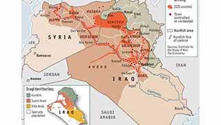  The Economist:Kürtler ve Irak