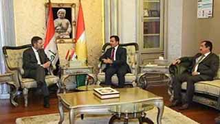 Parlamento Başkanı’ndan İngiliz Başkonolonsu’na: Kürdistan sınırlarını birlikte kaldıralım